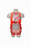 Thumbnail image of the undefined PROTECTA PRO Welders Harness Red, Small