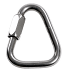 Thumbnail image of the undefined Stainless Steel Screwed Triangular Link