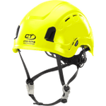 Image of the Climbing Technology Aries Air, Yellow