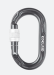 Thumbnail image of the undefined Kiwi screw Locking Carabiner
