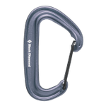 Thumbnail image of the undefined Miniwire Carabiner, Grey