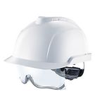 Image of the MSA V-Gard 930 Non-Vented Protective Cap White