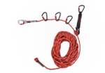 Thumbnail image of the undefined ABS Lanyard - temporary rope safety system