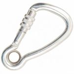Image of the Kong HARNESS EYE SCREW SLEEVE 11.5 mm eyelet Carbon steel