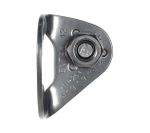 Image of the Singing Rock HANGER WITH BOLT / stainless steel 10 mm