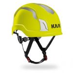 Image of the Kask Zenith FR Hi Viz XL FIT - Yellow Fluo