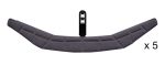 Thumbnail image of the undefined Headband with comfort foam for VERTEX and STRATO helmets, standard