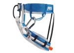 Image of the Petzl TOUR blue/gray S/M