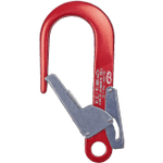 Image of the Climbing Technology Big, red/polished