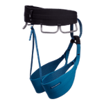 Image of the Black Diamond Solution Harness - Men's, Astral Blue S