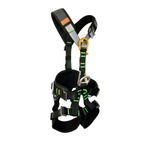 Thumbnail image of the undefined S.Tec RA COMPLET HARNESS - full body with Aluminum Ring