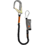 Thumbnail image of the undefined Skysafe Pro Flex with silver FS 64 ALU and KOBRA AL TRI carabiners