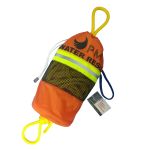 Image of the PMI H2-Throw Bag Water Rescue Rope 23 m, 75 ft, 16 kN
