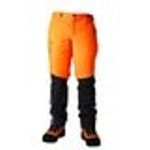 Image of the Clogger Zero Gen2 Men's Chainsaw Pants with Calf Wrap Hi Vis Orange L
