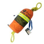 Image of the PMI H2-Throw Bag Water Rescue Rope 23 m, 75 ft, 8 kN