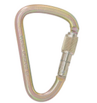 Thumbnail image of the undefined Klettersteig Keylock Karabiner Supersafe