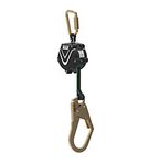 Thumbnail image of the undefined V-SHOCK Mini 1.8m PFL - Steel Carabiner, Scaffold Hook