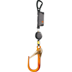 Image of the Skylotec Peanut I with FS 110 Alu and STAK TRI carabiners, 1,8m