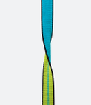 Image of the Edelrid X-TUBE 25 mm, Green/Blue