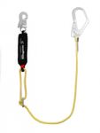 Thumbnail image of the undefined aK12p fire-resistant adjustable Lanyard with Fall Absorber
