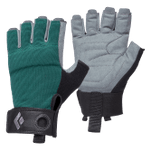 Thumbnail image of the undefined Crag Half-Finger Gloves - Women's, XS, Raging Sea