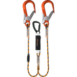 Thumbnail image of the undefined BFD Y SK12 with FS 90 ALU and STAK TRI carabiners, 1m