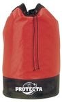 Image of the 3M Protecta Duffel Bag AK043, Black, Red