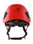 Image of the Vento ENERGO helmet, Red