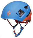 Image of the Black Diamond Capitan Kids Helmet - Ultra Blue