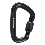 Thumbnail image of the undefined Liteforge Screwgate Carabiner, Black
