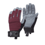 Image of the Black Diamond Crag Gloves - Women's S, Bordeaux