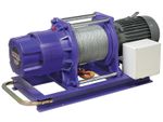 Image of the Come Up Winch Electric winch
