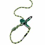 Image of the Teufelberger CEclimb 12.7mm 60m Black/Green/White