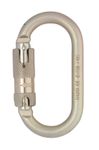 Thumbnail image of the undefined 10mm Steel Oval Kwiklock Gold