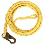 Thumbnail image of the undefined Poly Steel Rope with Snap Hook End 100'