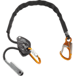 Thumbnail image of the undefined LORY X with OVALOY TRI and Attack carabiners, 5m