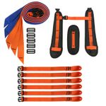 Image of the Sar Products Casualty Securing Straps