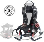 Thumbnail image of the undefined Incurve SCBA excl. mask & BV, cylinder quick coupling, Interspiro male connection