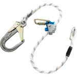 Thumbnail image of the undefined ERGOGRIP SK16 with STEEL D TRI carabiner, 1m