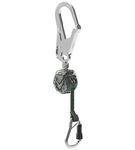 Thumbnail image of the undefined V-TEC 3 m Webbing PFL - Aluminium Scaffold Hook and Carabiner 