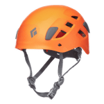 Image of the Black Diamond Half Dome Helmet - Men's, BD Orange M-L