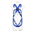 Image of the Mittelmann Sisherheitstechnik M16 KlickFit Harness S/M