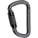 Thumbnail image of the undefined Steel Carabiner D KL-2T Black