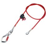 Image of the Camp Safety CABLE ADJUSTER 2 m with SWIVEL ALU HOOK 3LOCK