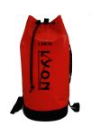 Image of the Lyon Rope Bag 30L Red