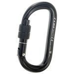 Image of the Camp Safety OVAL XL LOCK Black