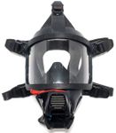 Image of the Interspiro Inspire-H Ambient air hatch incl. breathing valve, Std (M/L), EPDM, helmet adapter version