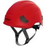 Image of the Heightec DUON Unvented Helmet Red
