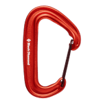 Thumbnail image of the undefined Miniwire Carabiner, Red