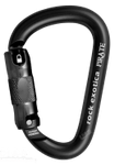 Thumbnail image of the undefined Pirate Auto-Lock Carabiner Black